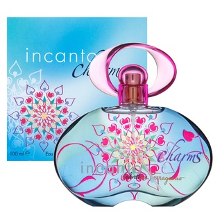 Salvatore Ferragamo Incanto Charms toaletní voda pro ženy 100 ml (obrázek 3)