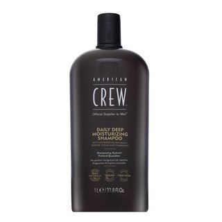 Denní šampon pro hloubkovou hydrataci (Daily Deep Moisturizing Shampoo) 1000 ml