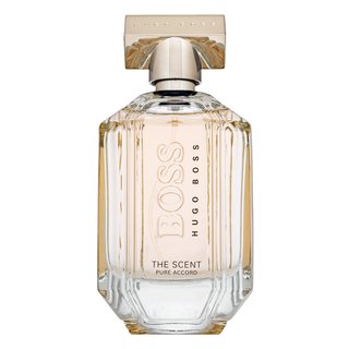 Hugo Boss Boss The Scent Pure Accord toaletní voda pro ženy 100 ml
