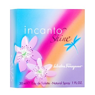 Salvatore Ferragamo Incanto Shine toaletní voda pro ženy 30 ml (obrázek 2)