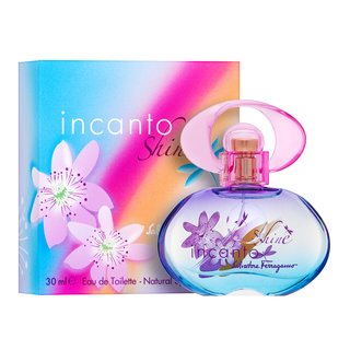 Salvatore Ferragamo Incanto Shine toaletní voda pro ženy 30 ml (obrázek 3)