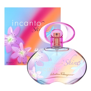 Salvatore Ferragamo Incanto Shine toaletní voda pro ženy 50 ml (obrázek 3)