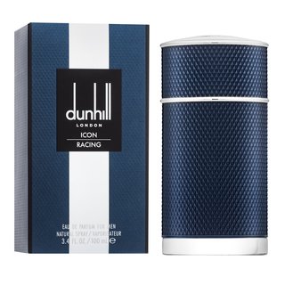 Dunhill Icon Racing Blue parfémovaná voda pro muže 100 ml (obrázek 3)