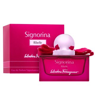 Salvatore Ferragamo Signorina Ribelle parfémovaná voda pro ženy 30 ml (obrázek 3)