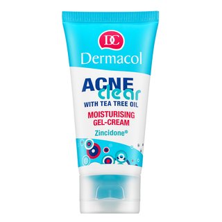 Dermacol Acneclear hydratační gel-krém 50 ml koupíte na Brasty.cz