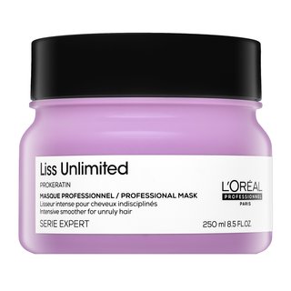 L´Oréal Professionnel Série Expert Liss Unlimited Mask uhlazující maska pro nepoddajné vlasy 250 ml koupíte na Brasty.cz
