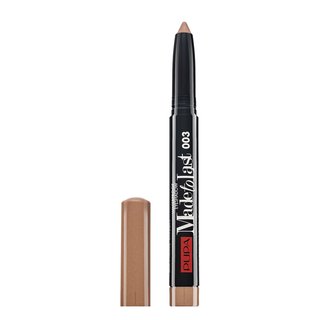 Pupa Made To Last Waterproof Eyeshadow 003 Nude Gold dlouhotrvající oční stíny v tužce 1,5 g