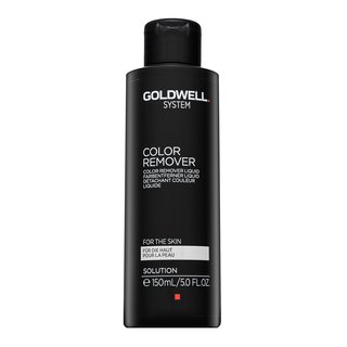 Goldwell System Color Remover Liquid odstraňovač barvy na vlasy z kůže 150 ml