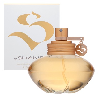 Shakira Scent S by Shakira toaletní voda pro ženy 80 ml (obrázek 3)