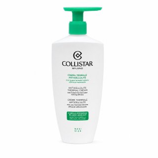 Collistar Anticellulite Thermal Cream tělový krém proti celulitidě 400 ml