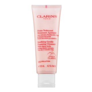 Jemná zklidňující čisticí pěna pro velmi suchou až citlivou pleť (Soothing Gentle Foaming Cleanser) 125 ml
