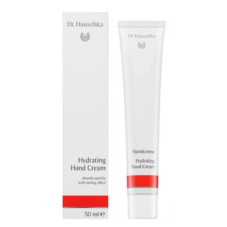 Dr. Hauschka Hydrating Hand Cream krém na ruce s hydratačním účinkem 50 ml (obrázek 3)