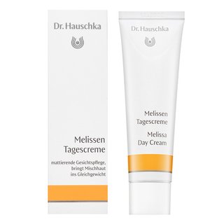 Dr. Hauschka Melissa Day Cream pleťový krém s hydratačním účinkem 30 ml (obrázek 3)