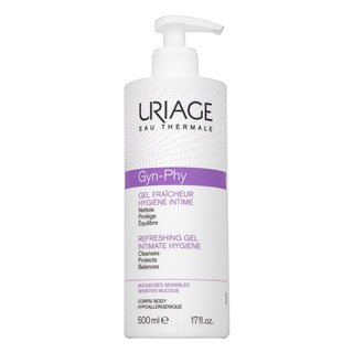 Osvěžující mycí gel na intimní hygienu Gyn Phy (Refreshing Gel Intimate Hygiene) 500 ml