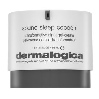 Noční revitalizační gelový krém Sound Sleep Cocoon (Transformative Night Gel-Cream) 50 ml