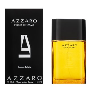 Azzaro Pour Homme toaletní voda pro muže 100 ml (obrázek 3)