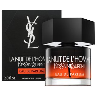 Yves Saint Laurent La Nuit de L’Homme parfémovaná voda pro muže 60 ml (obrázek 3)