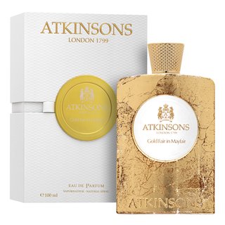 Atkinsons Gold Fair In Mayfair parfémovaná voda unisex 100 ml (obrázek 3)
