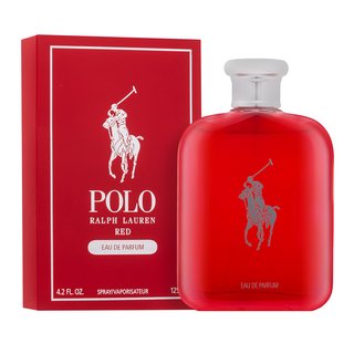 Ralph Lauren Polo Red parfémovaná voda pro muže 125 ml (obrázek 3)