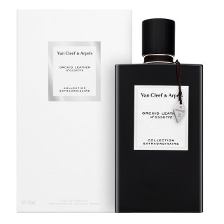 Van Cleef & Arpels Collection Extraordinaire Orchidee Leather parfémovaná voda unisex 75 ml (obrázek 3)