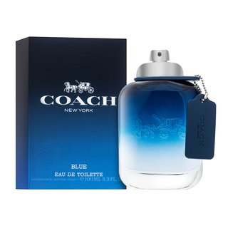 Coach Blue toaletní voda pro muže 100 ml (obrázek 3)