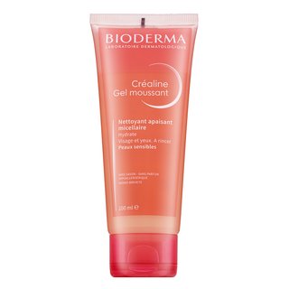 Bioderma Créaline Gel Moussant čistící gel pro citlivou pleť 100 ml