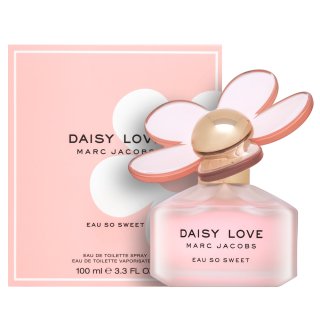 Marc Jacobs Daisy Love Eau So Sweet toaletní voda pro ženy 100 ml (obrázek 3)