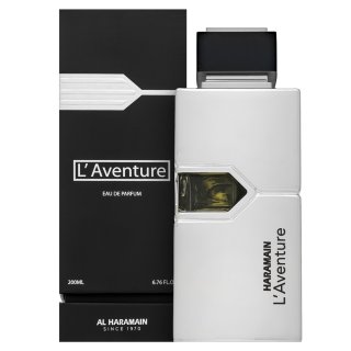 Al Haramain L'Aventure parfémovaná voda pro muže 200 ml (obrázek 3)