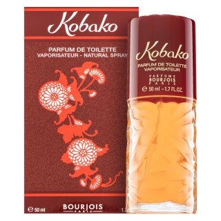 Bourjois Kobako toaletní voda pro ženy 50 ml (obrázek 3)