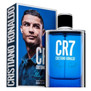 Cristiano Ronaldo CR7 Play It Cool toaletní voda pro muže 50 ml (obrázek 3)
