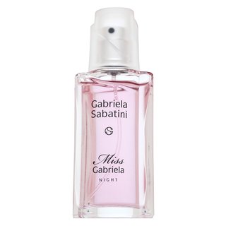 Gabriela Sabatini Miss Gabriela Night toaletní voda pro ženy 30 ml