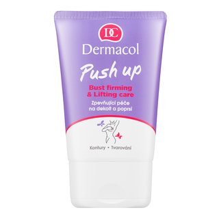 Zpevňující péče na dekolt a poprsí Push Up (Bust Firming & Lifting Care) 100 ml