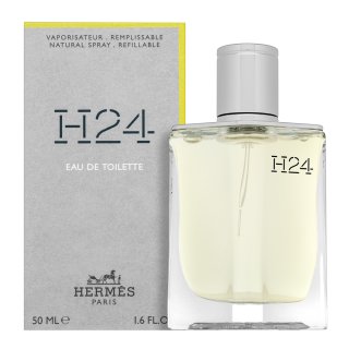 Hermès H24 - Refillable toaletní voda pro muže 50 ml (obrázek 3)