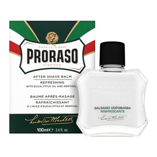 Proraso Refreshing And Toning After Shave Balm zklidňující balzám po holení 100 ml (obrázek 3)