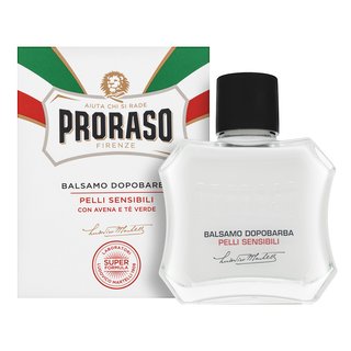 Proraso Sensitive & Anti-Irritation After Shave Balm zklidňující balzám po holení 100 ml (obrázek 3)