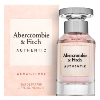 Abercrombie & Fitch Authentic Woman parfémovaná voda pro ženy 50 ml (obrázek 3)