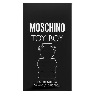 Moschino Toy Boy parfémovaná voda pro muže 30 ml (obrázek 2)