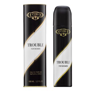 Cuba Trouble parfémovaná voda pro ženy 100 ml (obrázek 3)