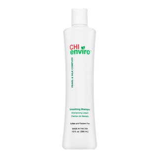 CHI Enviro Smoothing Shampoo pro hebkost a lesk vlasů 355 ml