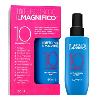 Revlon Professional Intercosmo Il Magnifico 10 Multibenefits Intense Mask Spray bezoplachová péče pro všechny typy vlasů 150 ml (obrázek 3)