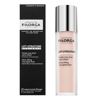 Filorga Lift-Structure Ultra-Lifting Rosy-Glow Fluid zkrášlující fluid pro sjednocenou a rozjasněnou pleť 50 ml (obrázek 3)