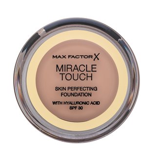 Max Factor Miracle Touch Foundation dlouhotrvající make-up s hydratačním účinkem 55 Blushing Beige 11,5 g koupíte na Brasty.cz