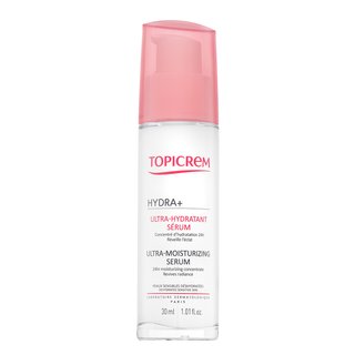 Topicrem UH FACE Ultra-Moisturizing Serum intenzivní hydratační sérum pro všechny typy pleti včetně citlivé 30 ml