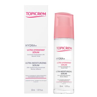 Topicrem HYDRA+ Ultra-Moisturizing Serum intenzivní hydratační sérum 30 ml (obrázek 3)