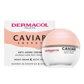 Dermacol Caviar Energy Anti-Aging Night Cream noční krém proti vráskám 50 ml (obrázek 3)