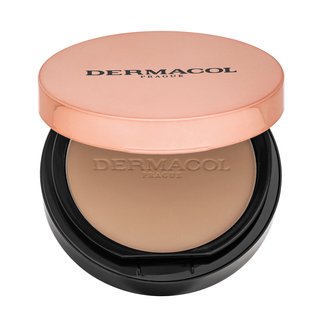 Dermacol 24H Dlouhotrvající pudr a make-up 2v1 č.02 koupíte na Brasty.cz