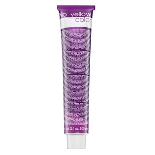 Fanola No Yellow Color Colouring Cream profesionální permanentní barva na vlasy 8 Ice 100 ml