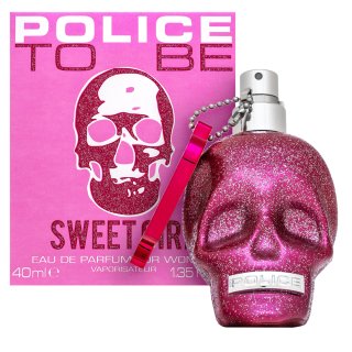 Police To Be Sweet Girl parfémovaná voda pro ženy 40 ml (obrázek 3)