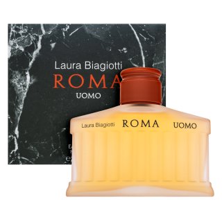Laura Biagiotti Roma Uomo toaletní voda pro muže 200 ml (obrázek 3)