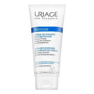 Relipidační zklidňující krém pro velmi suchou citlivou a atopickou pokožku Xémose (Lipid-Replenishing Anti-Irritation Cream) 200 ml
